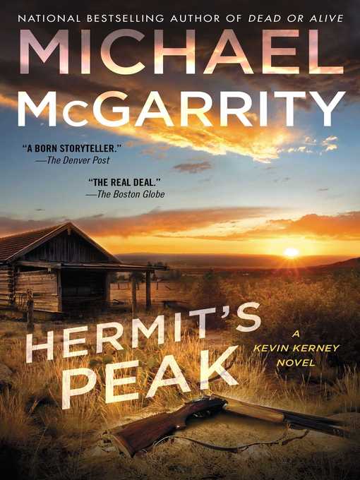 Title details for Hermit's Peak by Michael McGarrity - Available